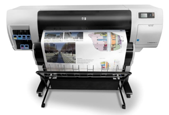 Máy in HP Designjet T7100 42-in Printer (CQ106A)